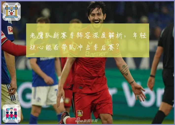 老鹰队新赛季阵容深度解析,年轻核心能否带队冲击季后赛?
